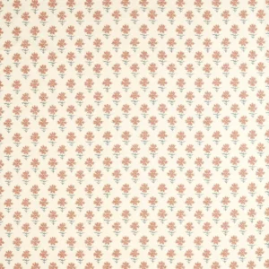 pink botanical printed fabric from Harlequin