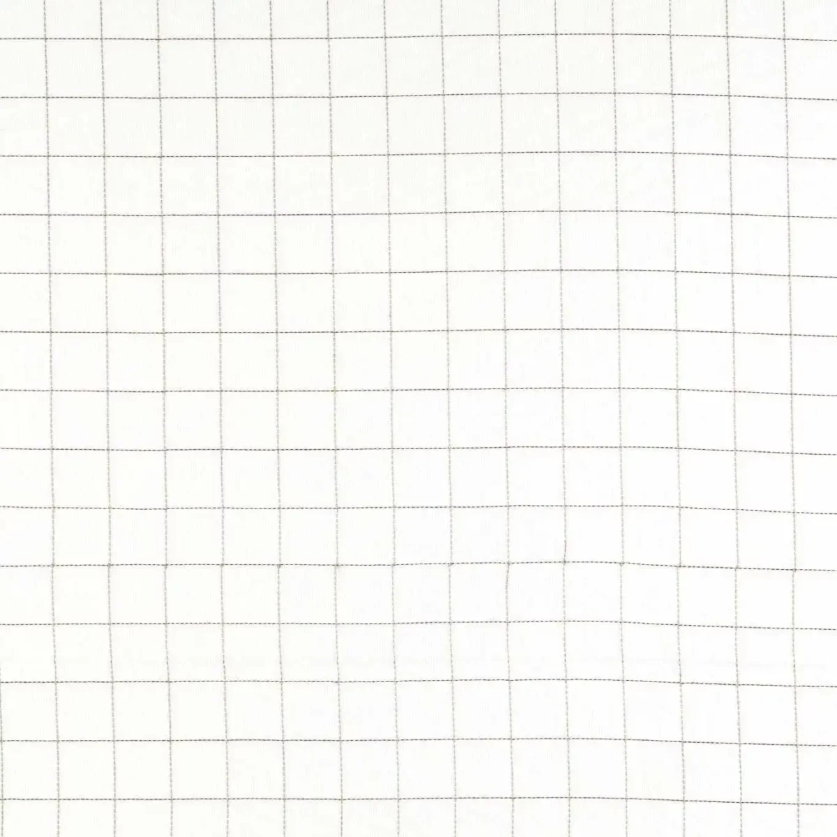 white checked voile-sheer fabric from Harlequin