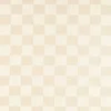 white checked embroideried fabric from Harlequin