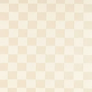 white checked embroideried fabric from Harlequin