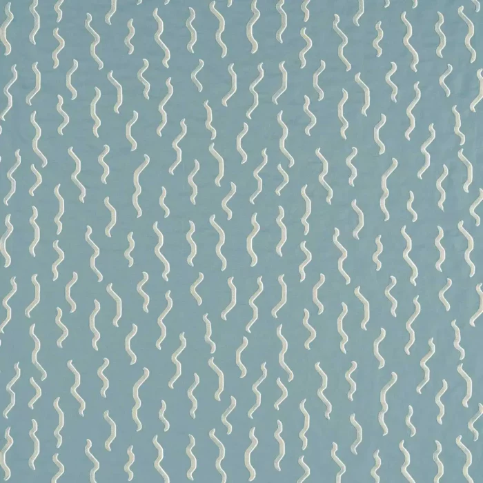 Bisque Fabric -  Aegean swatch