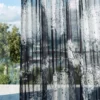 black-grey misc voile-sheer fabric from Harlequin
