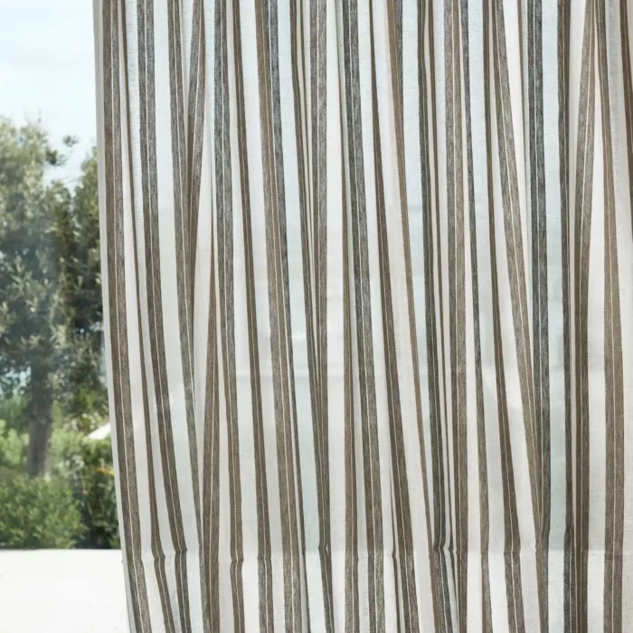 Himmel Fabric - Olive swatch