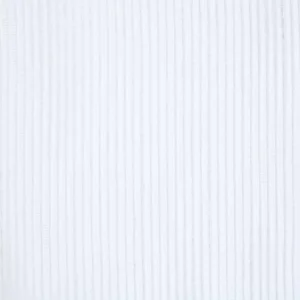 white striped voile-sheer fabric from Harlequin
