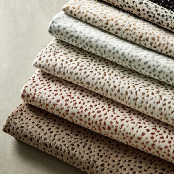 Fawn Fabric - Dalmation by Fawn Fabric - Dalmation from