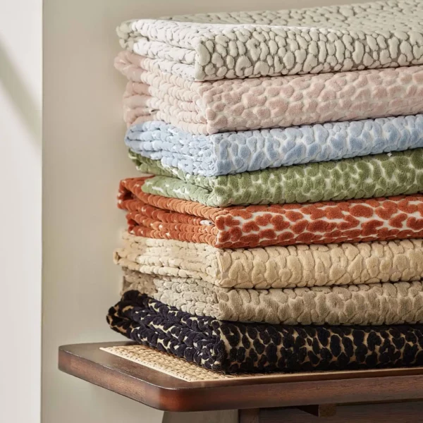 Lacuna Fabric - Taupe by Lacuna Fabric - Taupe from