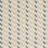 white geometric velvet-chenille fabric from Harlequin