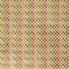 multicolour geometric velvet-chenille fabric from Harlequin