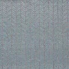 blue geometric velvet-chenille fabric from Harlequin