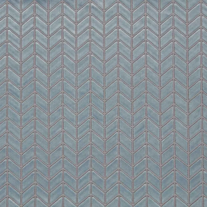Perplex Fabric -  Cornflower swatch