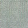 blue animal velvet-chenille fabric from Harlequin
