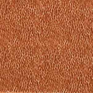 orange animal velvet-chenille fabric from Harlequin