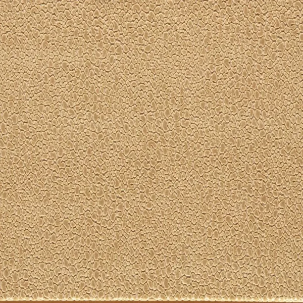 Lacuna Fabric - Sand by yellow animal velvet-chenille fabric from Harlequin