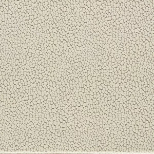 white animal velvet-chenille fabric from Harlequin