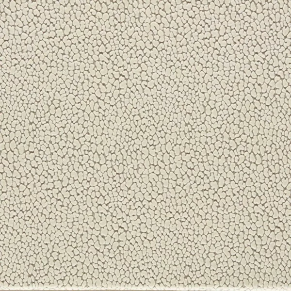 white animal velvet-chenille fabric from Harlequin