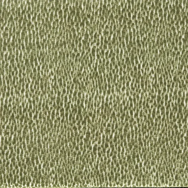 Lacuna Fabric - Kelly by green animal velvet-chenille fabric from Harlequin