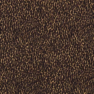 black-grey animal velvet-chenille fabric from Harlequin