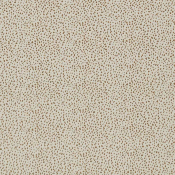 Fawn Fabric - Olive by brown animal velvet-chenille fabric from Harlequin