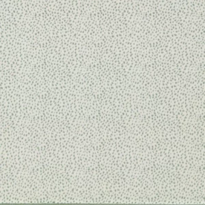 blue animal velvet-chenille fabric from Harlequin