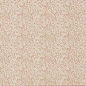 orange animal velvet-chenille fabric from Harlequin