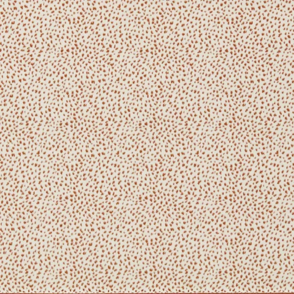 Fawn Fabric - Tiger by orange animal velvet-chenille fabric from Harlequin