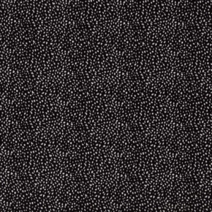 black-grey animal velvet-chenille fabric from Harlequin