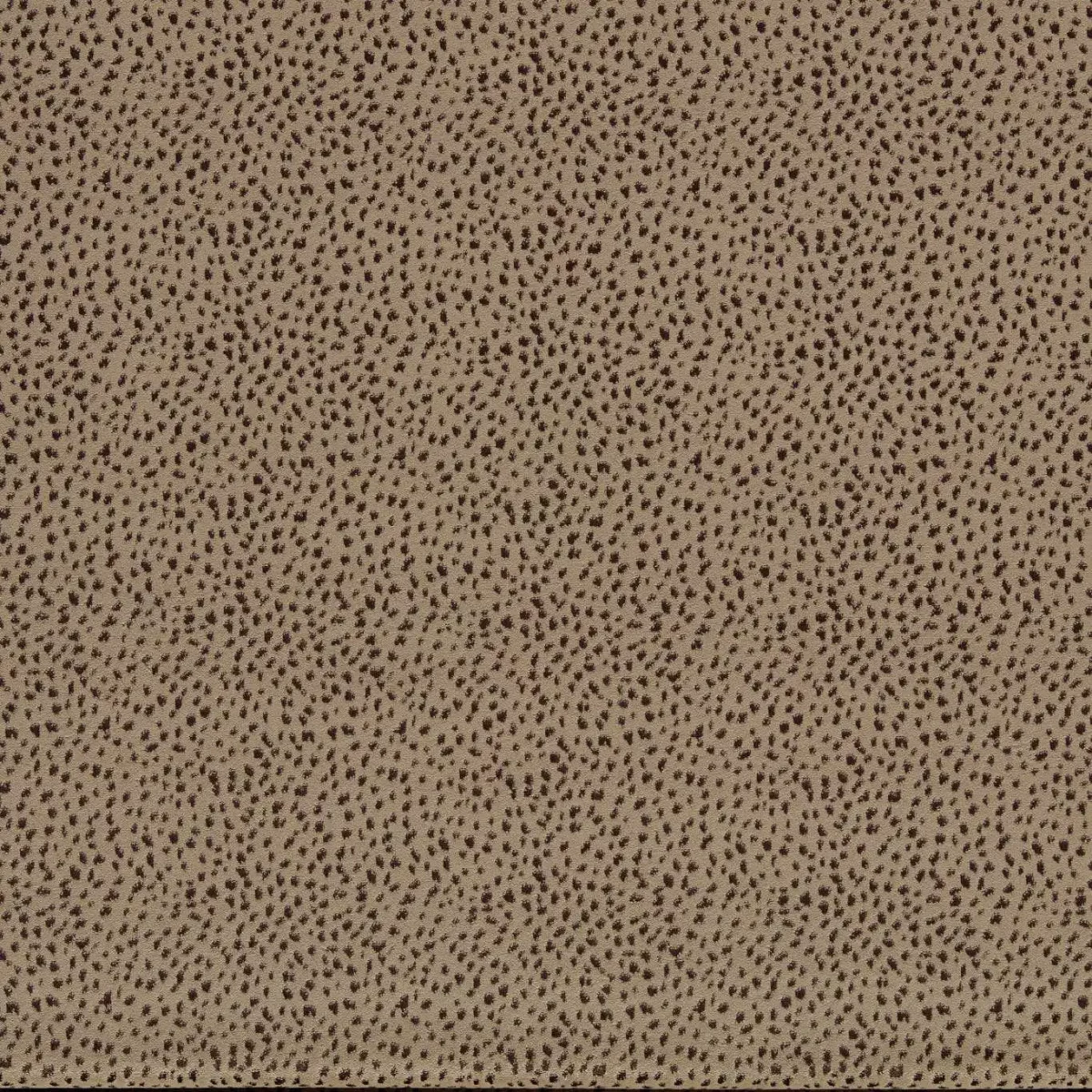 Fawn Fabric - Fossil by brown animal velvet-chenille fabric from Harlequin