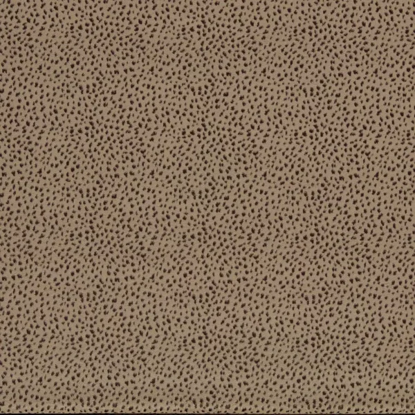 Fawn Fabric - Fossil by brown animal velvet-chenille fabric from Harlequin
