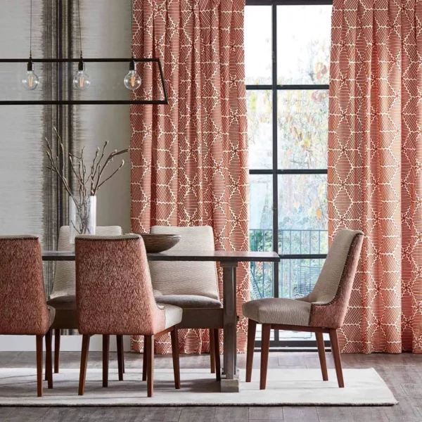 Cupola Fabric - Paprika by Cupola Fabric - Paprika from
