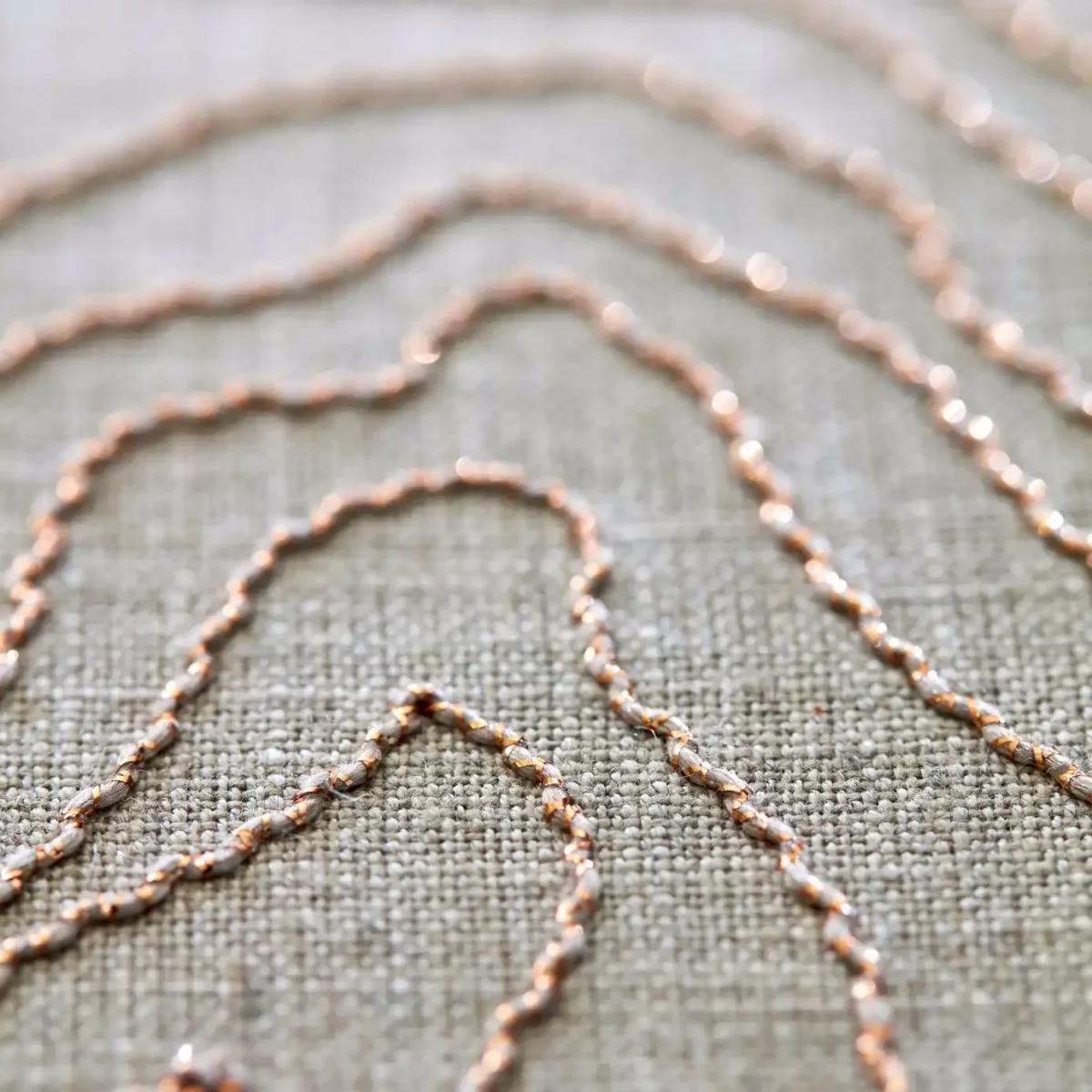 Formation Fabric - Copper by Formation Fabric - Copper from