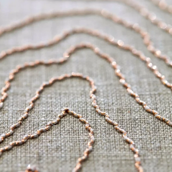 Formation Fabric - Copper from