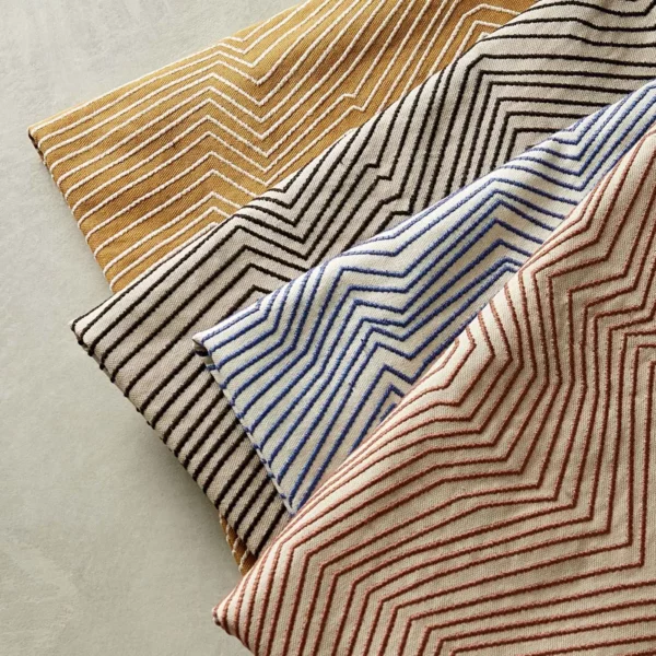Juto Fabric - Lapis from