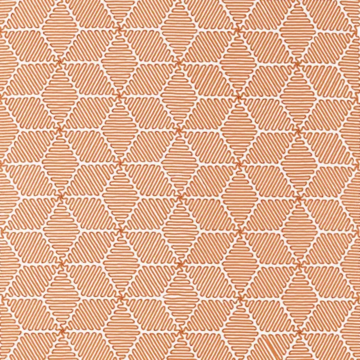 Cupola Fabric -  Paprika swatch