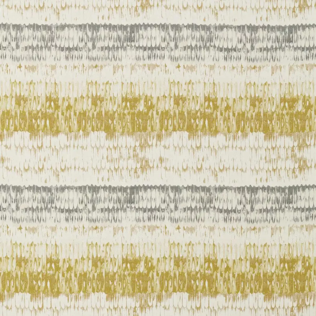 yellow misc printed fabric from Harlequin