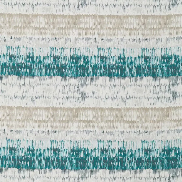 green misc printed fabric from Harlequin