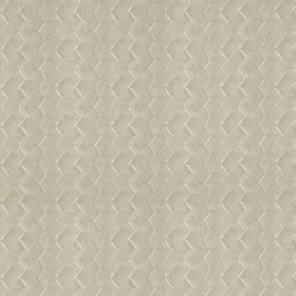white geometric linen fabric from Harlequin