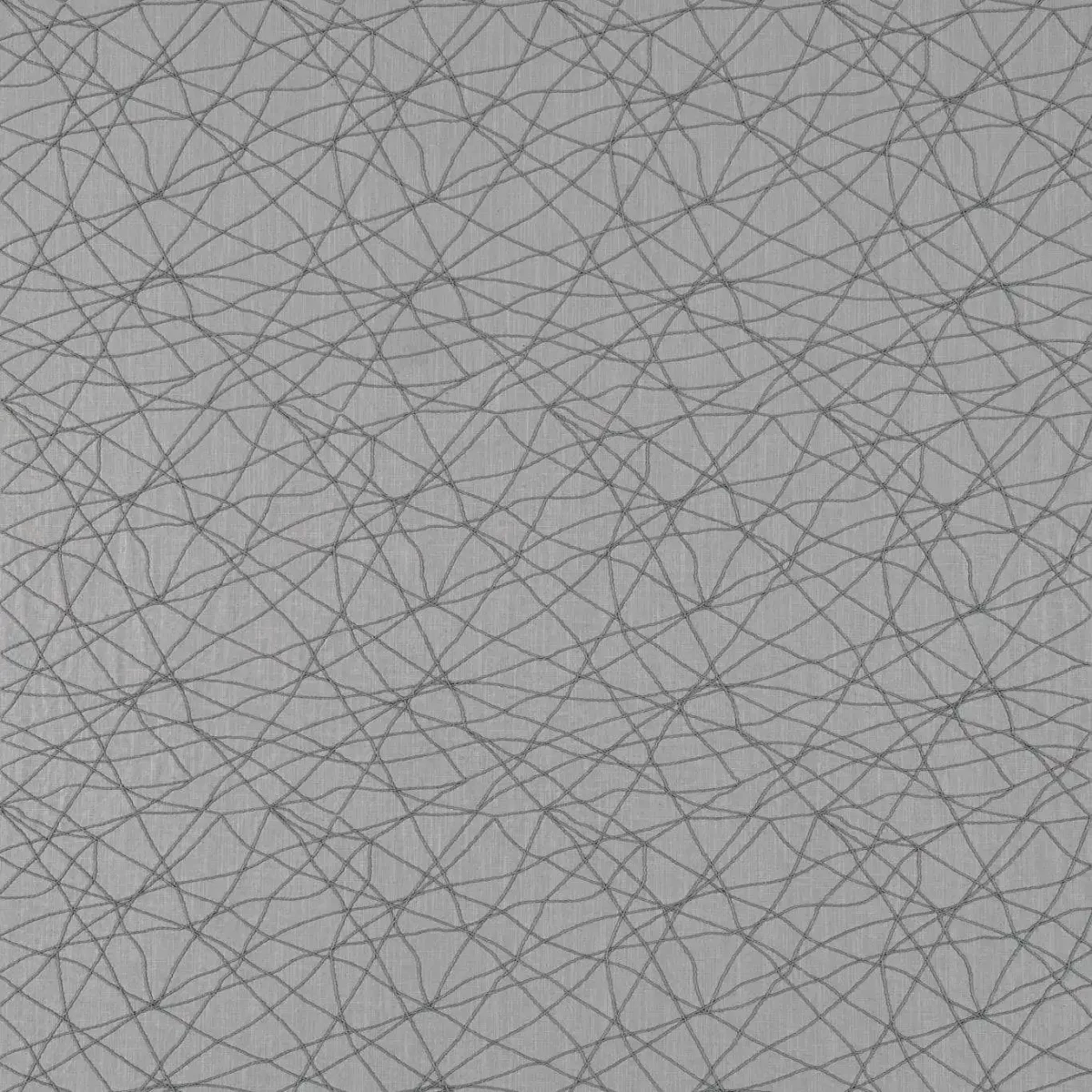 Koto Fabric - Dove / Moonstone by black-grey misc embroideried fabric from Harlequin
