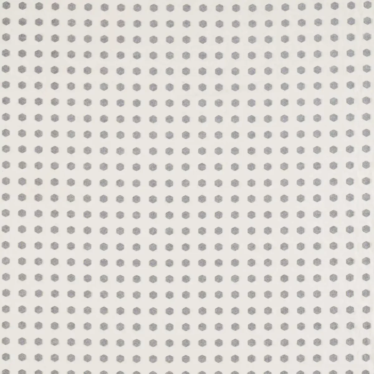 Convex Fabric - Steel / Copper by white spotted misc fabric from Harlequin