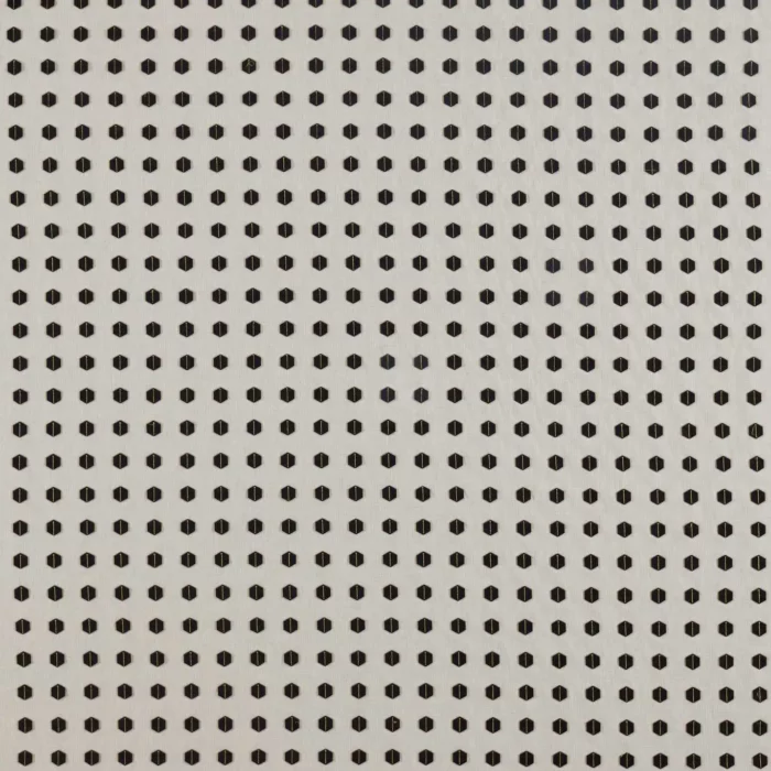 Convex Fabric -  Charcoal / Gold swatch