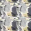 yellow contemporary linen fabric from Harlequin