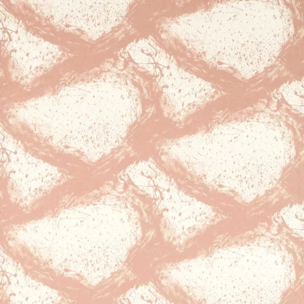Enigmatic Fabric - Blush by pink misc cotton fabric from Harlequin
