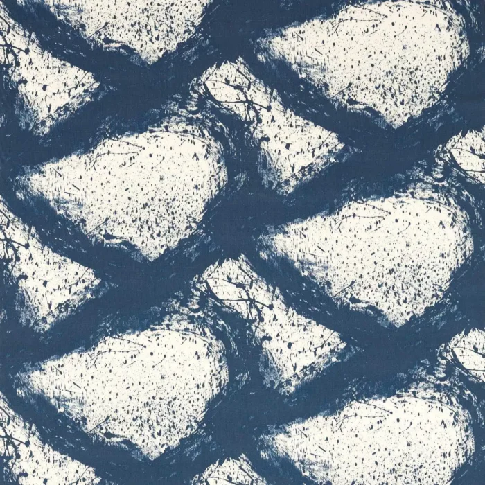 Enigmatic Fabric -  Japanese Ink swatch
