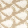 neutral misc velvet-chenille fabric from Harlequin