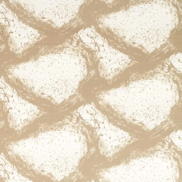 Enigmatic Velvet Fabric - Taupe by neutral misc velvet-chenille fabric from Harlequin