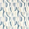 blue contemporary cotton fabric from Harlequin