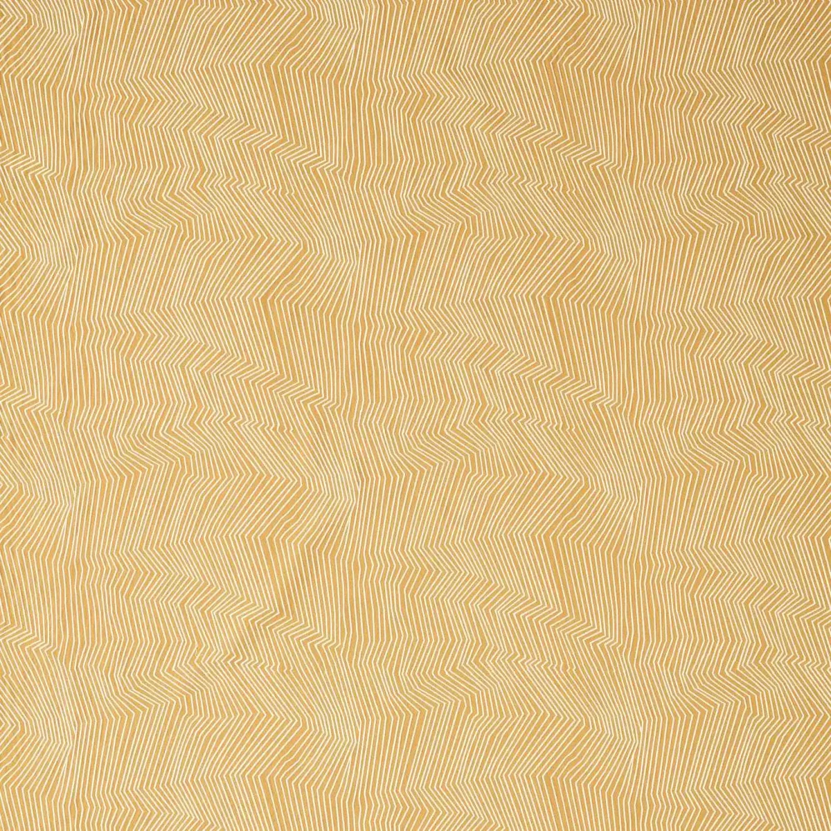 yellow contemporary embroideried fabric from Harlequin