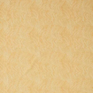 yellow contemporary embroideried fabric from Harlequin