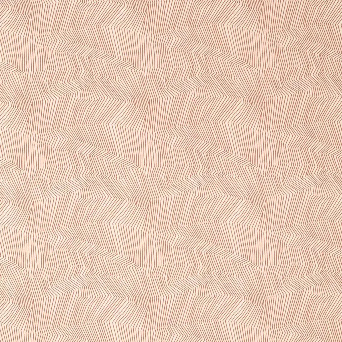 Juto Fabric - Rosewood by pink contemporary embroideried fabric from Harlequin