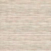 pink striped woven fabric from Harlequin