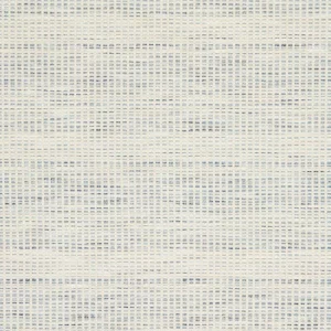 blue striped woven fabric from Harlequin